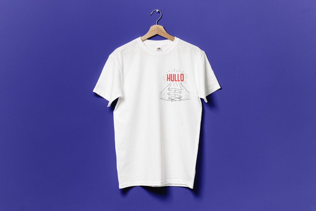 The Hullo T-Shirt