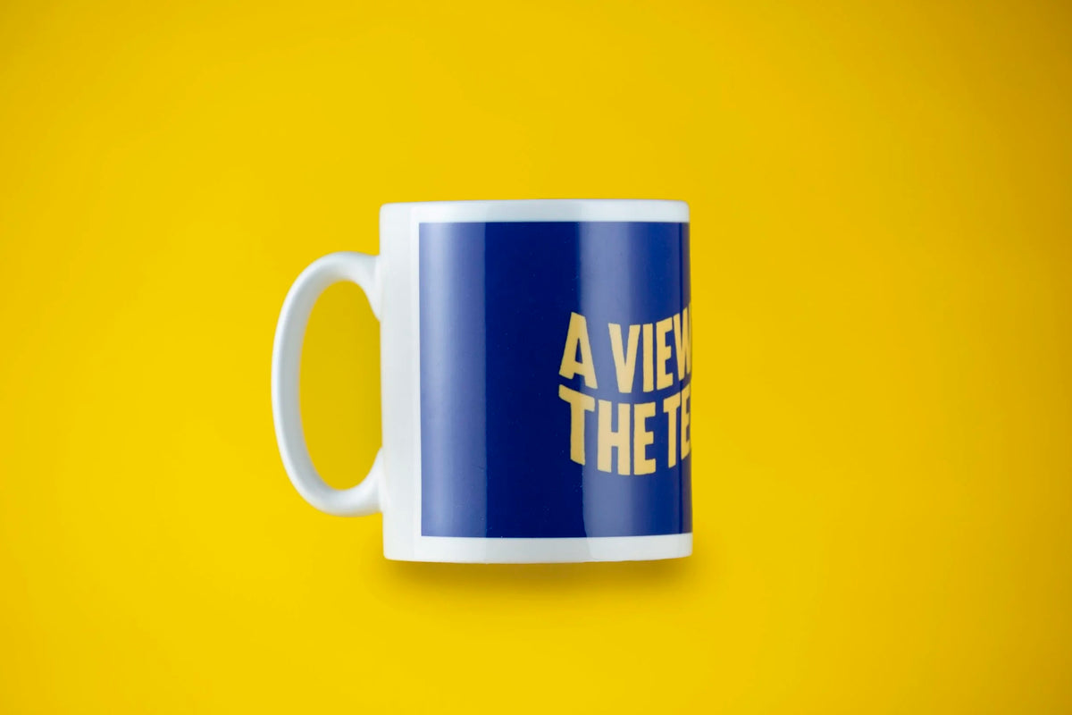 The A View From The Terrace Mug