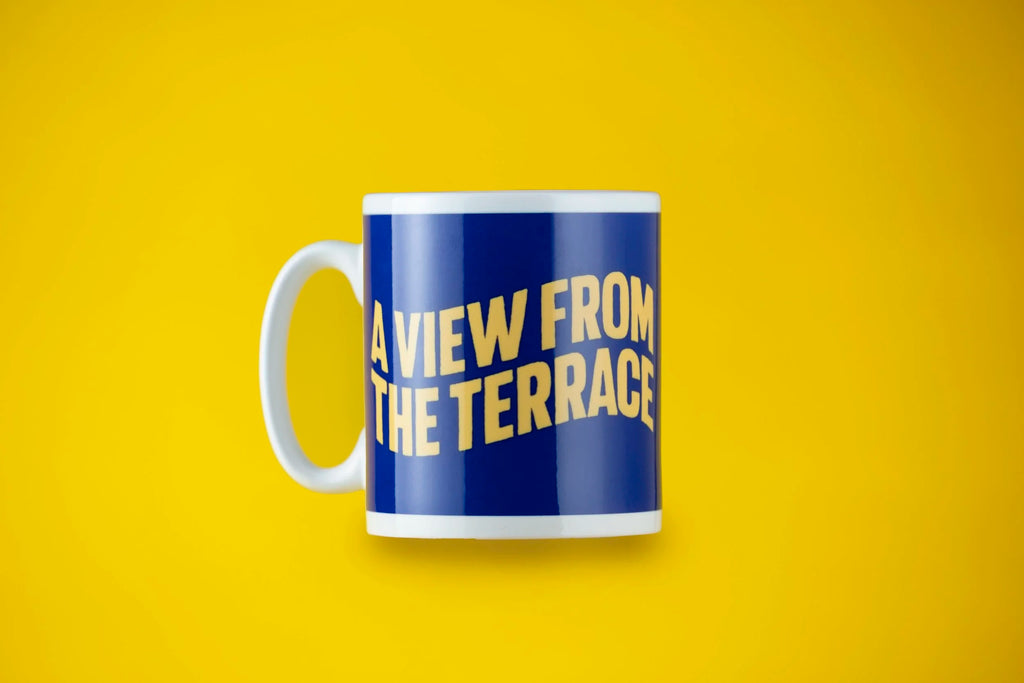 The A View From The Terrace Mug